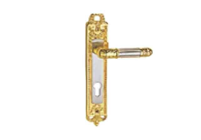 Golden & Silver Door Handle Super Quality 